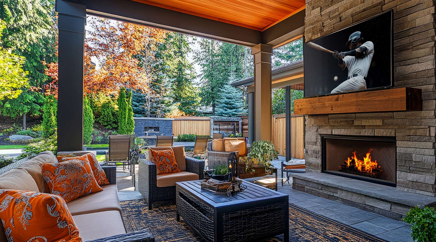 Home Audio, Home Theater and Smart Home installation in St. Joseph, MI