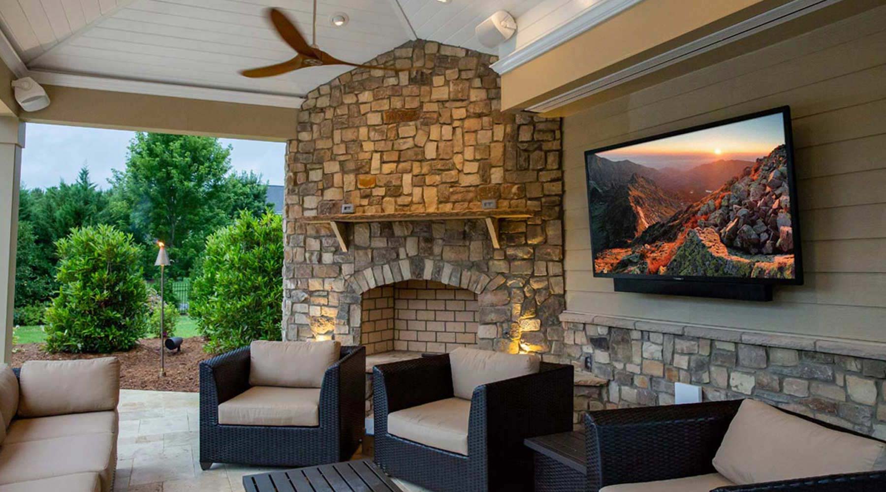 Home Audio, Home Theater and Smart Home installation in St. Joseph, MI